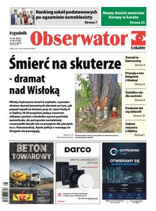 e-prasa: Obserwator Lokalny – 28/2023