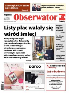 e-prasa: Obserwator Lokalny – 33/2023