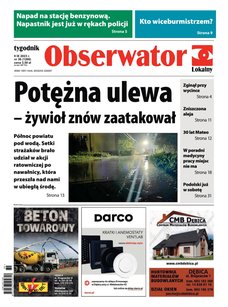 e-prasa: Obserwator Lokalny – 36/2023