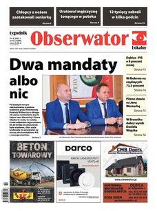 e-prasa: Obserwator Lokalny – 42/2023