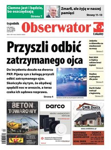 e-prasa: Obserwator Lokalny – 44/2023