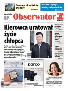 e-prasa: Obserwator Lokalny – 45/2023