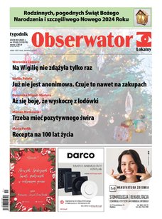 e-prasa: Obserwator Lokalny – 51-52/2023