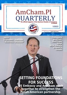 e-prasa: AmCham.pl Quarterly – 1/2023