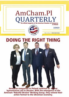 e-prasa: AmCham.pl Quarterly – 2/2023