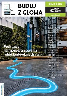e-prasa: Buduj z Głową. Poradnik Kosztorysanta – 4/2023