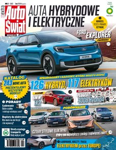 e-prasa: Auto Świat Extra – 2/2023 Auta hybrydowe i elektryczne