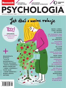 e-prasa: Newsweek Psychologia – 1/2023
