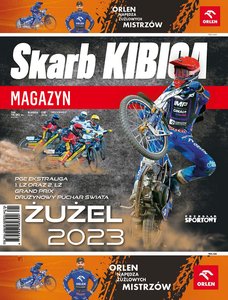 e-prasa: Skarb Kibica Magazyn – 1/2023 - Żużel 2023