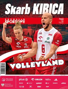 e-prasa: Skarb Kibica Magazyn – 3/2023 - Siatkówka