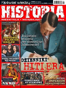 e-prasa: Świat Wiedzy Historia – 1/2023
