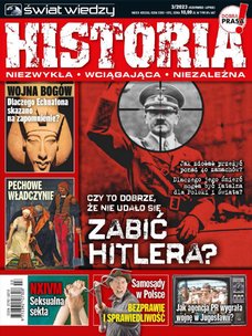 e-prasa: Świat Wiedzy Historia – 3/2023
