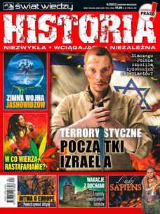 e-prasa: Świat Wiedzy Historia – 4/2023