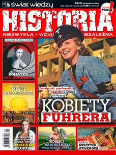 e-prasa: Świat Wiedzy Historia – 5/2023