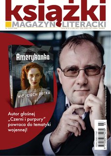 e-prasa: Magazyn Literacki KSIĄŻKI – 3/2023