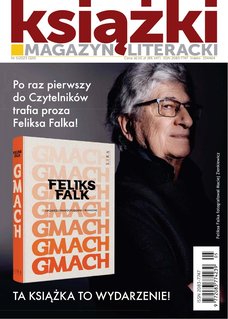 e-prasa: Magazyn Literacki KSIĄŻKI – 5/2023