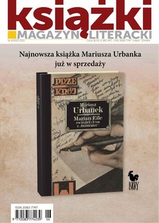 e-prasa: Magazyn Literacki KSIĄŻKI – 6/2023