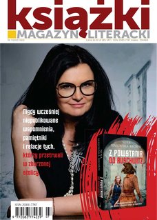 e-prasa: Magazyn Literacki KSIĄŻKI – 7/2023
