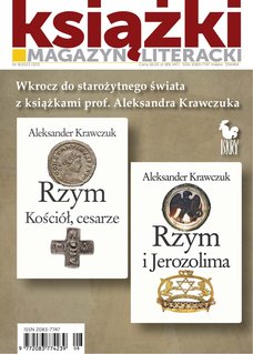 e-prasa: Magazyn Literacki KSIĄŻKI – 8/2023