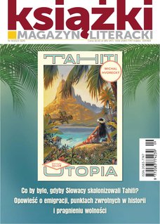 e-prasa: Magazyn Literacki KSIĄŻKI – 9/2023