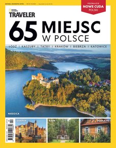 e-prasa: National Geographic Extra – 4/2023 - 65 miejsc w Polsce