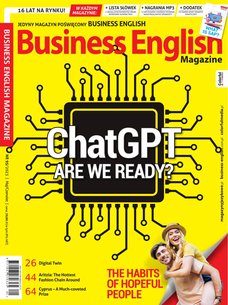 e-prasa: Business English Magazine – maj-czerwiec 2023