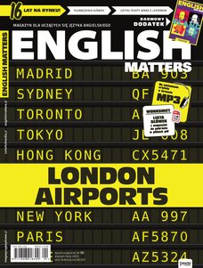 e-prasa: English Matters – styczeń-luty 2023
