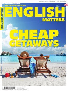 e-prasa: English Matters – lipiec-sierpień 2023