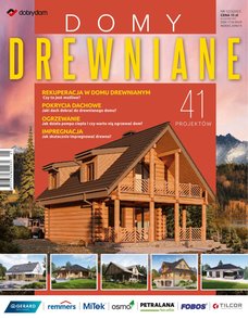 e-prasa: Domy Drewniane – 1/2023
