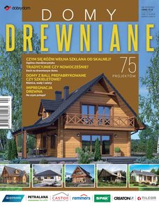 e-prasa: Domy Drewniane – 2/2023
