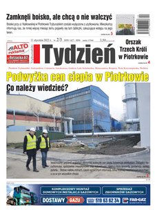 e-prasa: Tydzień Trybunalski – 2-3/2023