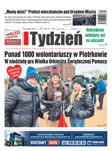 e-prasa: Tydzień Trybunalski – 4/2023