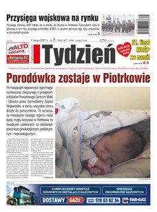 e-prasa: Tydzień Trybunalski – 5/2023