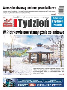 e-prasa: Tydzień Trybunalski – 6-7/2023