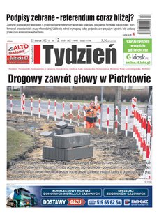e-prasa: Tydzień Trybunalski – 12/2023