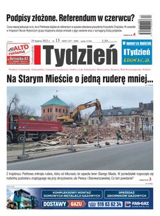 e-prasa: Tydzień Trybunalski – 13/2023
