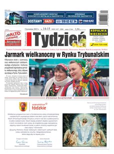 e-prasa: Tydzień Trybunalski – 14-15/2023