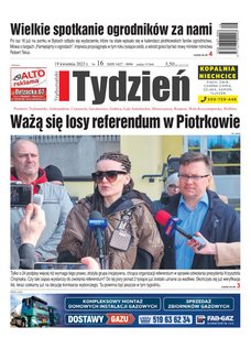 e-prasa: Tydzień Trybunalski – 16/2023