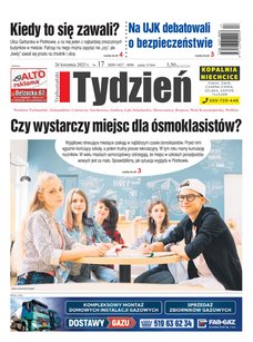 e-prasa: Tydzień Trybunalski – 17/2023