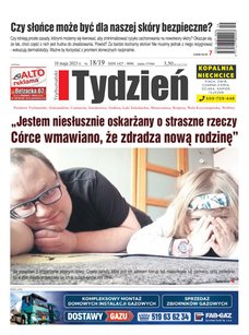 e-prasa: Tydzień Trybunalski – 18-19/2023