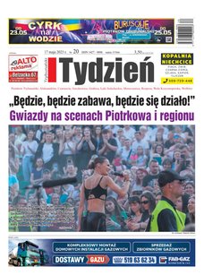 e-prasa: Tydzień Trybunalski – 20/2023