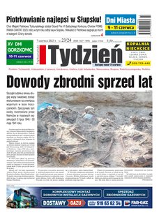 e-prasa: Tydzień Trybunalski – 23-24/2023