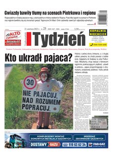 e-prasa: Tydzień Trybunalski – 25/2023