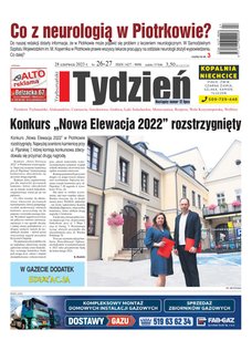 e-prasa: Tydzień Trybunalski – 26-27/2023