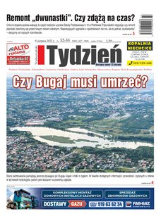 e-prasa: Tydzień Trybunalski – 32-33/2023