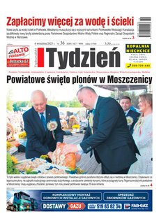 e-prasa: Tydzień Trybunalski – 36/2023