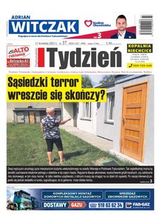 e-prasa: Tydzień Trybunalski – 37/2023
