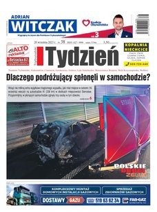 e-prasa: Tydzień Trybunalski – 38/2023