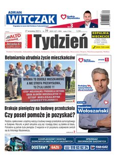 e-prasa: Tydzień Trybunalski – 39/2023