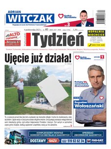 e-prasa: Tydzień Trybunalski – 40/2023